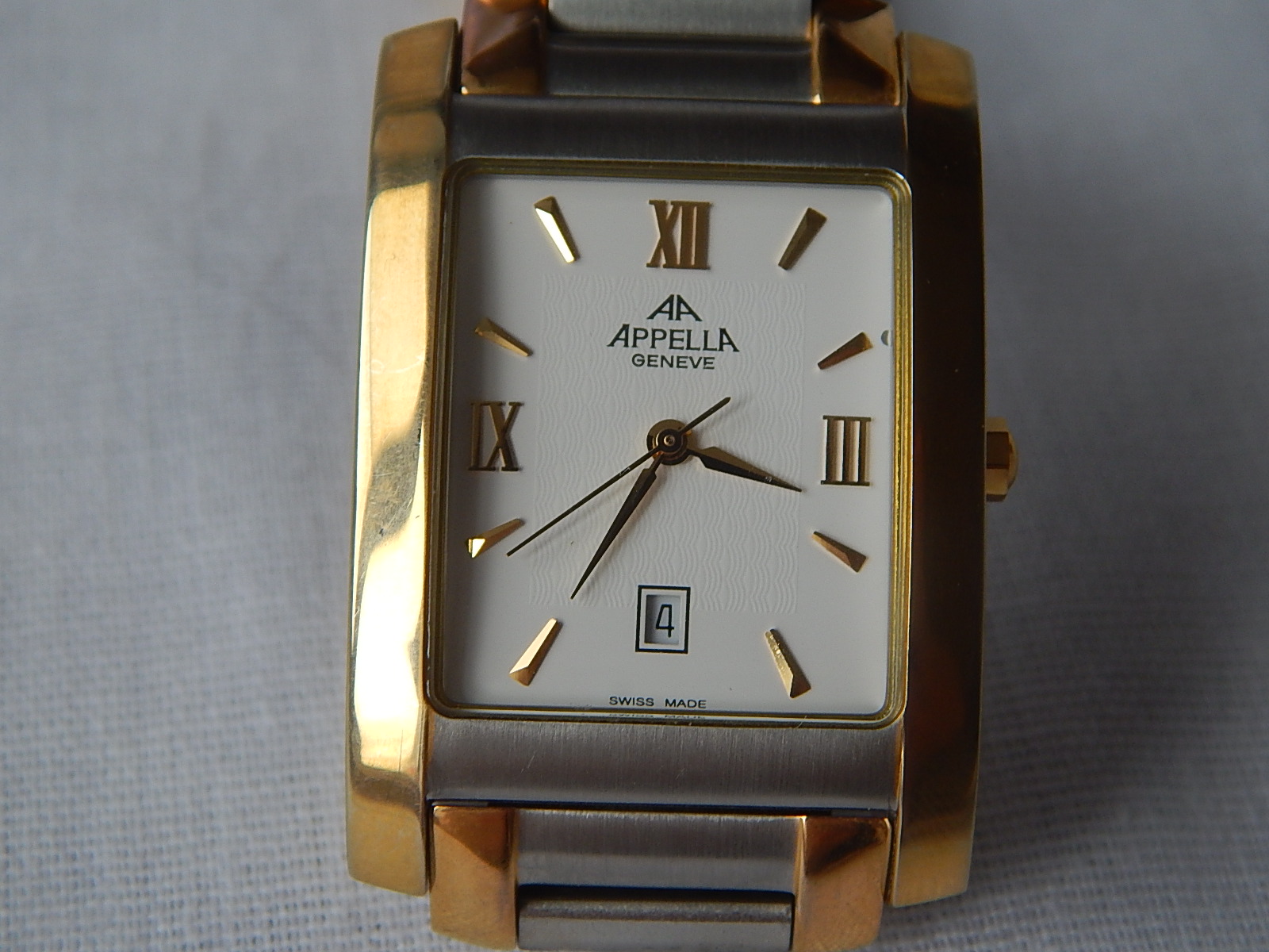 Appella Geneve Swiss made 1943 женские